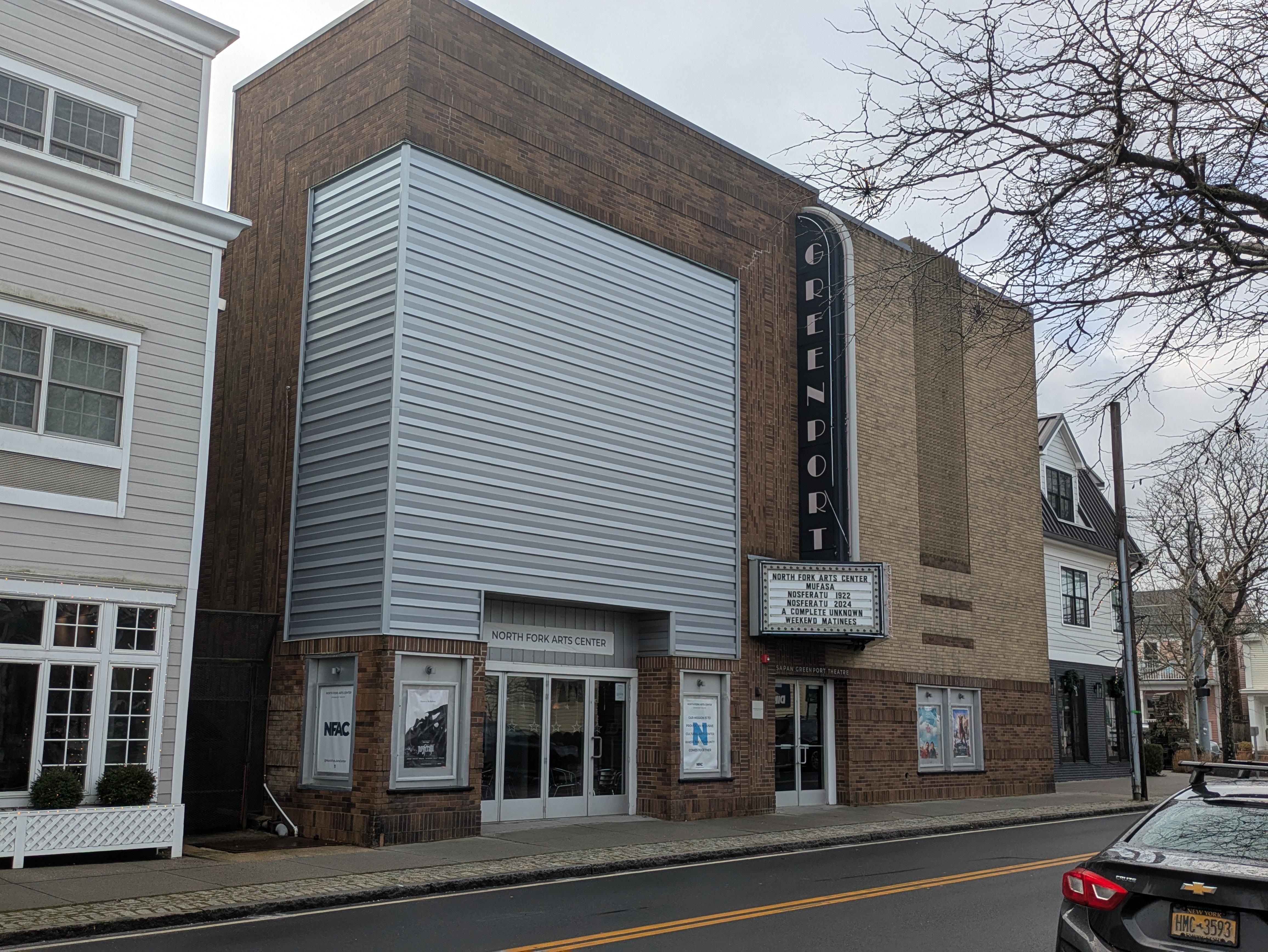 Greenport Theatre